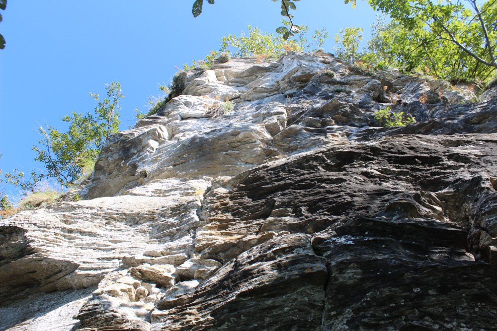 Roccastella: cos'', geologicamente?